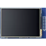   TRU COMPONENTS Érintőkijelzős monitor 7.1 cm (2.8 coll) 320 x 240 Pixel Érintőtollal