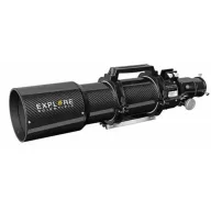   Explore Scientific ED APO 102mm f/7 FCD-100 CF HEX Lencsés teleszkóp Akromatikus Nagyítás 20 - 200 x