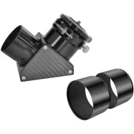   Explore Scientific ED APO 102mm f/7 FCD-100 CF HEX Lencsés teleszkóp Akromatikus Nagyítás 20 - 200 x