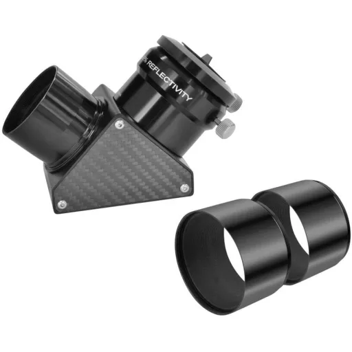 Explore Scientific ED APO 102mm f/7 FCD-100 CF HEX Lencsés teleszkóp Akromatikus Nagyítás 20 - 200 x