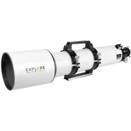   Explore Scientific ED APO 127mm f/7,5 Alu FCD-100 Alu HEX Lencsés teleszkóp Akromatikus Nagyítás 25 - 260 x