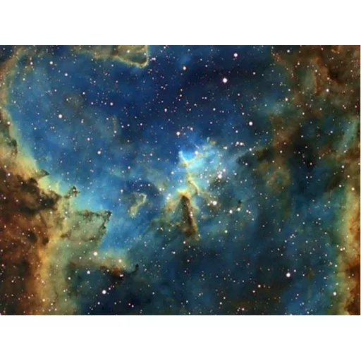 Explore Scientific ED APO 127mm f/7,5 Alu FCD-100 Alu HEX Lencsés teleszkóp Akromatikus Nagyítás 25 - 260 x