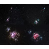   Explore Scientific ED APO 80mm f/6 FCD-100 Alu HEX Lencsés teleszkóp Akromatikus Nagyítás 15 - 160 x