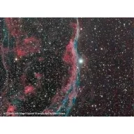   Explore Scientific ED APO 80mm f/6 FCD-100 Alu HEX Lencsés teleszkóp Akromatikus Nagyítás 15 - 160 x