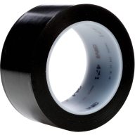   3M 471F 471S50 PVC ragasztószalag Fekete (H x Sz) 33 m x 50 mm 1 db