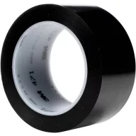   3M 471F 471S50 PVC ragasztószalag Fekete (H x Sz) 33 m x 50 mm 1 db