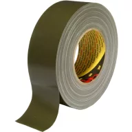   Scotch 389O50 Szövet ragasztószalag Scotch® Olivazöld (H x Sz) 50 m x 50 mm 1 db