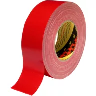   Scotch 389R50 Szövet ragasztószalag Scotch® Piros (H x Sz) 50 m x 50 mm 1 db