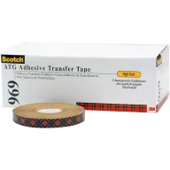   Scotch 9691933 Ragaszó film Átlátszó (H x Sz) 33 m x 19 mm 1 db