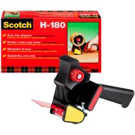 Scotch H180 Ragasztószalag adagoló Szürke 1 db