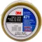 3M 471F 471T5033 PVC ragasztószalag Átlátszó (H x Sz) 33 m x 50 mm 1 db