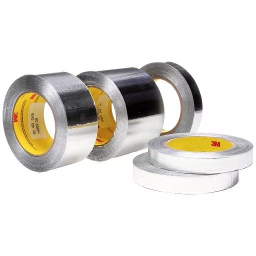Alumínium ragasztószalag 55 m x 50 mm, ezüst, 3M 4255055