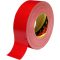 Scotch 389R38 Szövet ragasztószalag Piros (H x Sz) 50 m x 38 mm 1 db