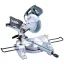 Makita LS1018LN Billenő- és gérvágó fűrész 1.430 W 260 mm 30 mm