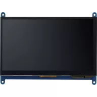   Érintőkijelző Raspberry Pi és Banana Pi-hez, 17,8 cm (7) 800 x 480px, TRU COMPONENTS