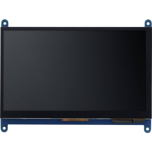 Érintőkijelző Raspberry Pi és Banana Pi-hez, 17,8 cm (7) 800 x 480px, TRU COMPONENTS
