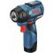 Bosch Professional Bosch Power Tools 06019E0103 Akkus ütvecsavarozó 12 V Vele szállított akkuk száma 2 Lítiumion 2. akkuval