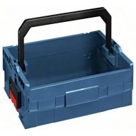   Bosch Professional Bosch LT-BOXX 170 Professional - Tasche für Werkzeuge/Zubehör 1600A00222 Szerszámos láda tartalom nélkül Kék