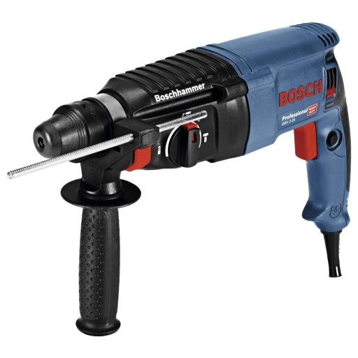 Bosch Professional GBH 2- 26 Professional SDS-Plus-Fúrókalapács 830 W Tartozékokkal