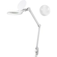   SMD LED-es nagyító lámpa 127 mm 9 W 5D 2.25X 600 lm, Toolcraft 2148846