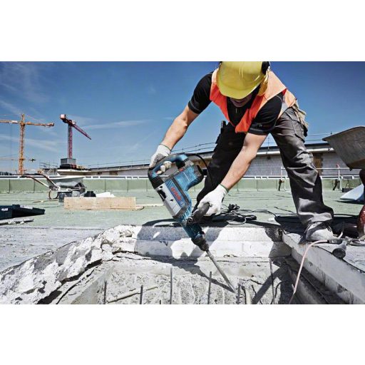 Bosch Professional Bosch Power Tools -Fúrókalapács 1500 W Tartozékokkal