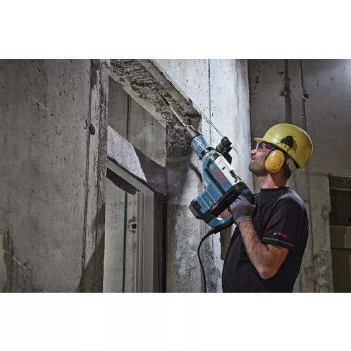 Bosch Professional Bosch Power Tools -Fúrókalapács 1500 W Tartozékokkal