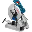 Bosch Professional Bosch Power Tools Fém elválasztó fűrész 2000 W