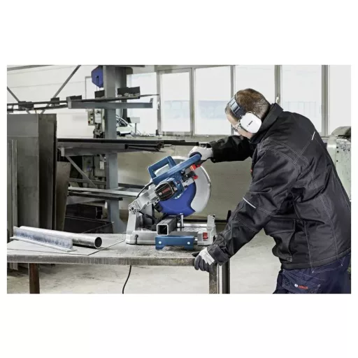 Bosch Professional Bosch Power Tools Fém elválasztó fűrész 2000 W