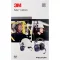 3M Peltor MT53H7P3E4400-EU Hallásvédő fültok headset 33 dB EN 352-3:2002, EN 352-1:2002, EN 50581 1 db