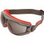 3M Goggle Gear 500 GG502SGAF Teljes védőszemüveg Párásodás mentes Piros, Szürke EN 166 DIN 166