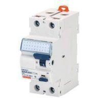   Gewiss GWD4012 GWD4012 Hibaáram védőkapcsoló 1 fázisú A 2 pólusú 25 A 0.03 A 230 V