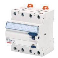   Gewiss GWD4152 GWD4152 Hibaáram védőkapcsoló 3 fázisú A 4 pólusú 63 A 0.03 A 400 V