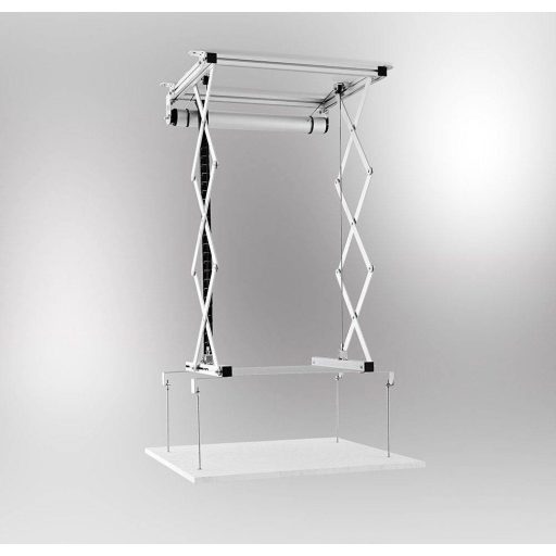 Celexon Kivetítő mennyezeti tartó Állítható magasságú Ezüst