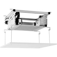   Celexon Kivetítő mennyezeti tartó Állítható magasságú Ezüst