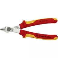 Knipex 78 06 125 Precíziós fogó 1 db