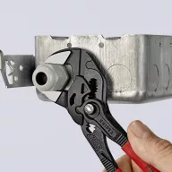 Knipex 86 01 180 86 01 180 Fogókulcs 180 mm