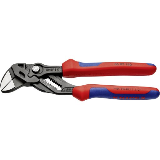 Knipex Knipex-Werk 86 02 180 Fogókulcs 180 mm