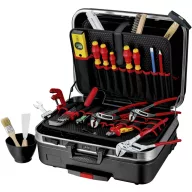 Knipex 00 21 06 HK S Szerszámos hordtáska, tartalommal
