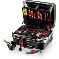 Knipex 00 21 06 HK S Szerszámos hordtáska, tartalommal