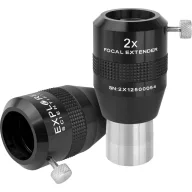 Explore Scientific 0218750 2x 31.7 mm Fokal Extender