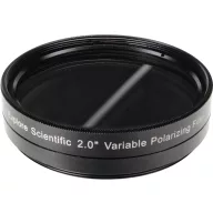   Explore Scientific 0310250 2 Variabler Polfilter Polarizációs szűrő