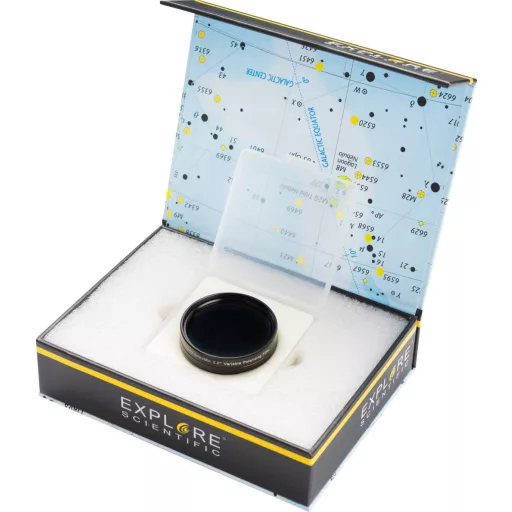 Explore Scientific 0310250 2 Variabler Polfilter Polarizációs szűrő