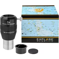 Explore Scientific 0218770 5x 31.7 mm Fokal Extender