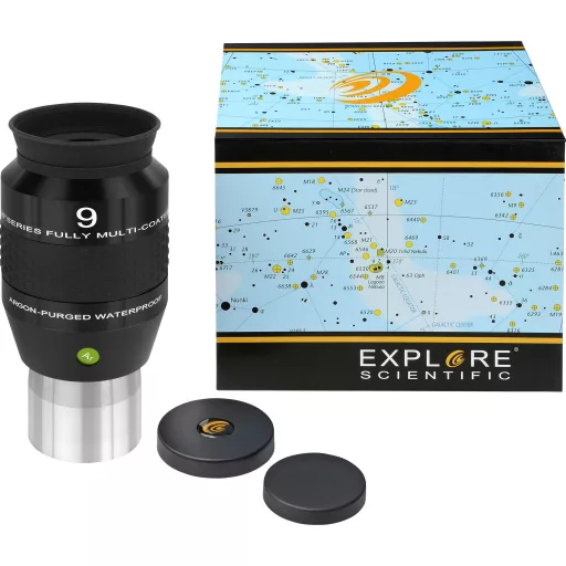 Explore Scientific 0218909 120° 9 mm Ar Okulár