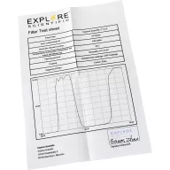   Explore Scientific 0310220 2 CLS Nebelfilter Polarizációs szűrő