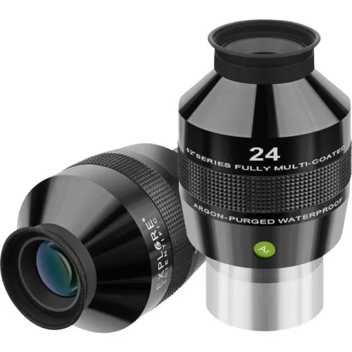 Explore Scientific 0218824 82° 24 mm Ar Okulár