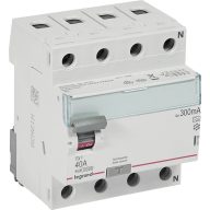 Legrand 411785 411785 FI védőkapcsoló A 40 A 400 V