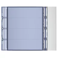   Legrand 352041 Kaputelefon tartozék Hívógomb modul Alumínium