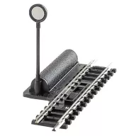 T14969 N Minitrix sín Szétkapcsoló sín 76.3 mm