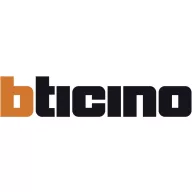 Bticino 343061 Kaputelefon tartozék Borítás Ezüst